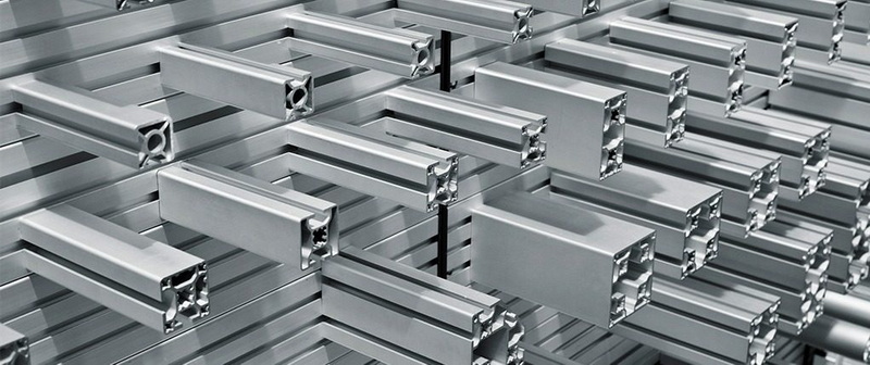 Industrial Aluminum Extrusions