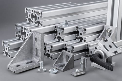 Aluminum Extrusion Applications