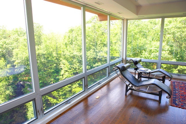 What To Use To Clean Aluminum Window Frames?