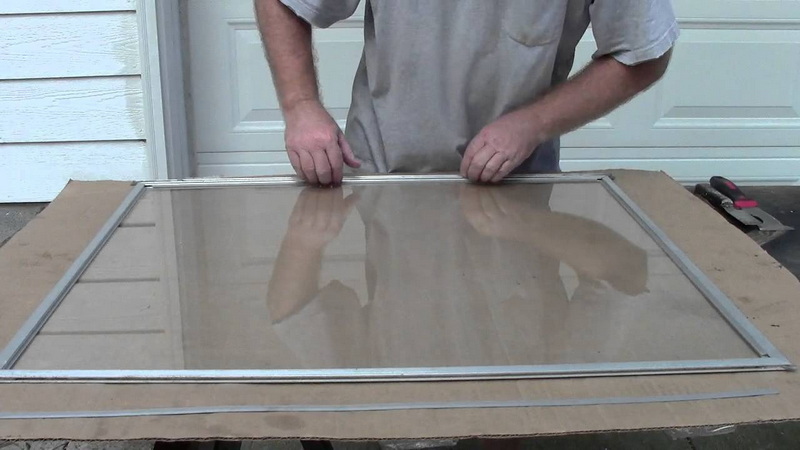 How To Restore Faded Aluminum Window Frames?