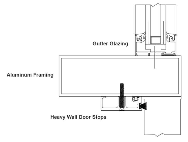 How To Trim An Aluminum Door_3