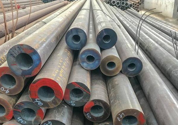 Seamless Stainless Steel Tube