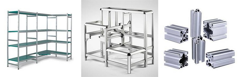 Why Choose an Aluminum Profile Shelf for Your Storage Needs