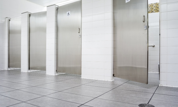 What Are The Benefits of Aluminum Bathroom Door Wholesale Purchasing?