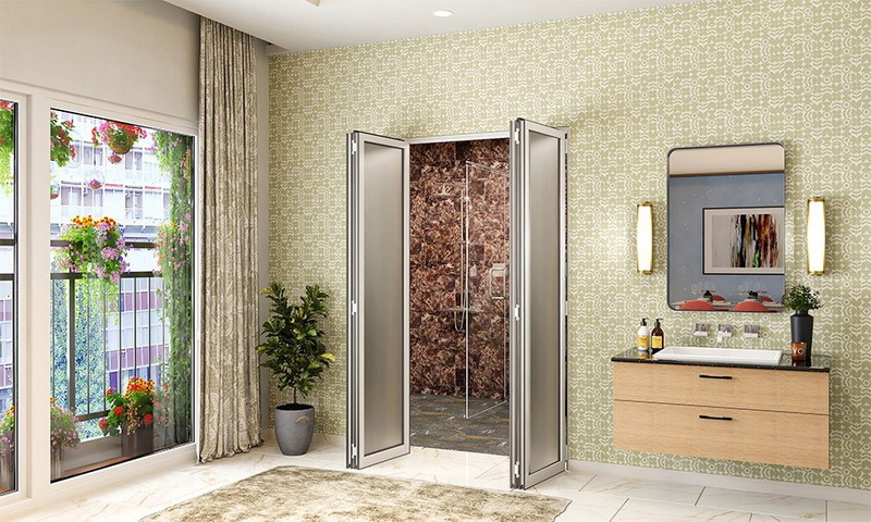 Bathroom Door Design