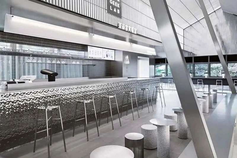 The Benefits of Using Stainless Steel in Modern Architecture