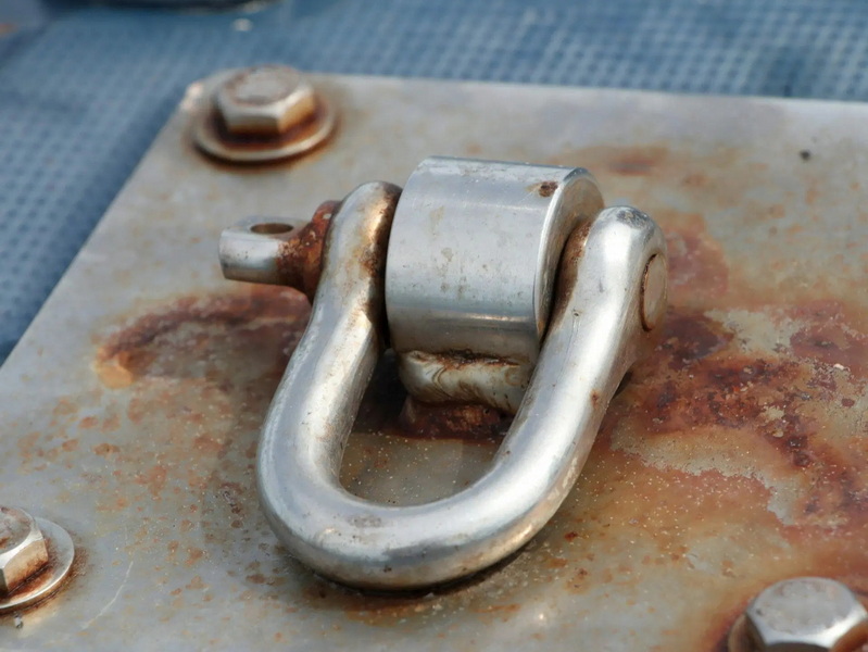 Would Stainless Steel Rust
