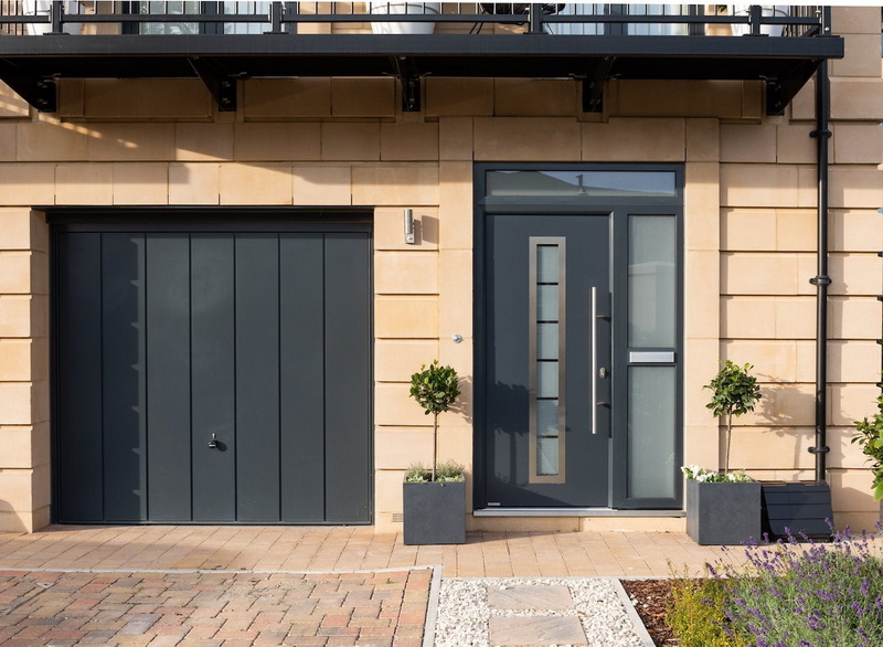 Top Aluminum Door Manufacturers in UK