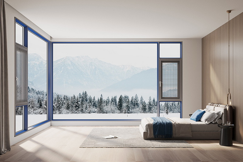 Top Aluminum Windows Manufacturers in Germany
