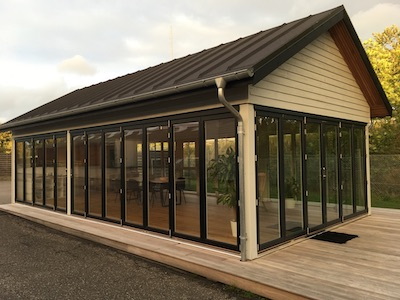 Top Aluminum Windows Manufacturers in Denmark