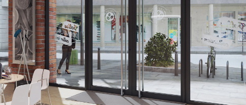 Energy Efficient Sliding Doors Spain