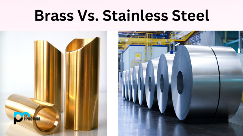 Stainless Steel Vs Brass Aesthetics