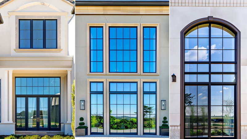Premium Aluminum Window Solutions