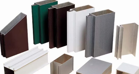 What Materials Are Used in Aluminum Windows Manufacturing