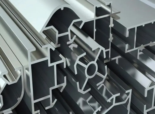 Lightweight Aluminum Profiles
