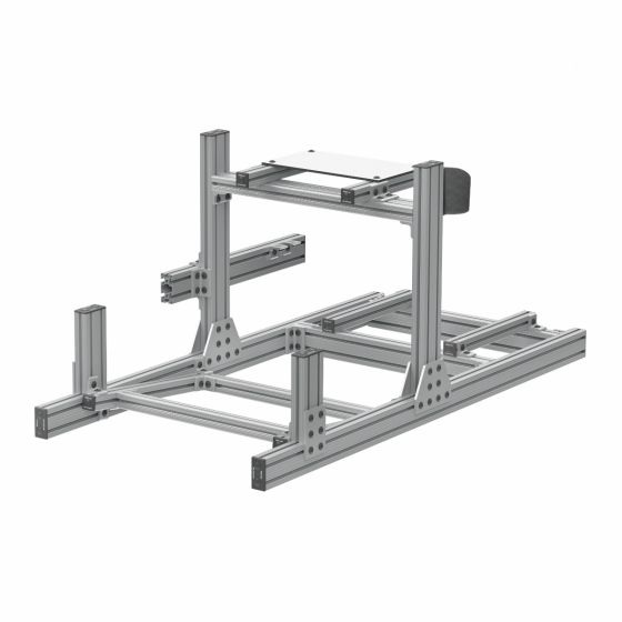 What Materials Are Needed For A DIY Aluminum Sim Rig