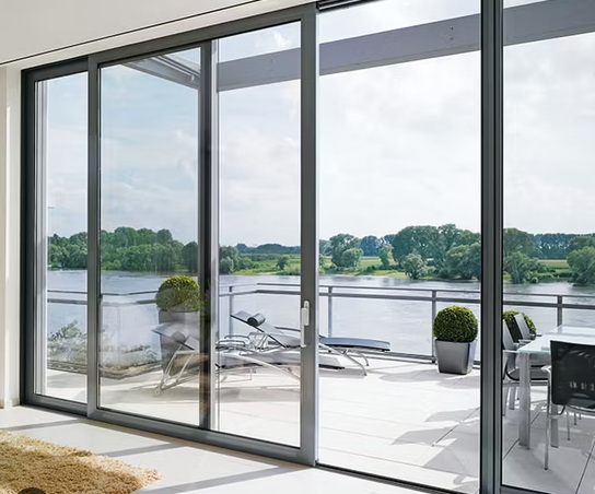 Top 10 Aluminum Sliding Doors Manufacturers And Suppliers in China