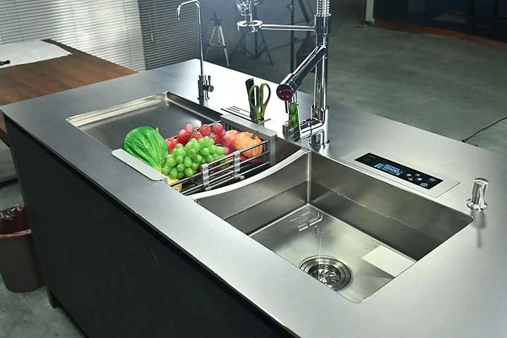 What Are A-Line Stainless Steel Countertops