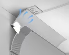 LED Channel For Strip Lights