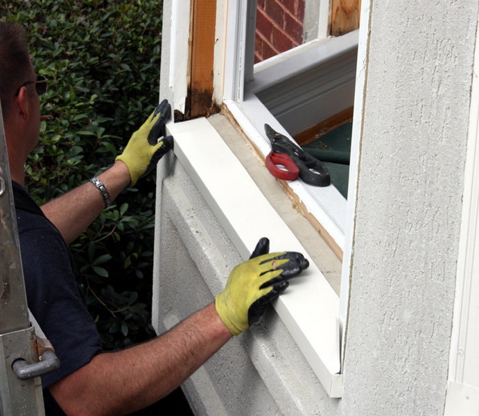 how to change aluminum window glass_2
