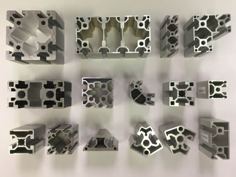 can you run steel rollers on aluminum profile_1