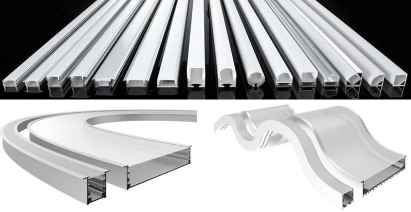 What Is the Best Aluminum Profile for LED Strip Lighting