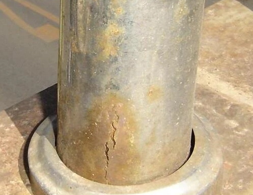 304 Stainless Steel Rust