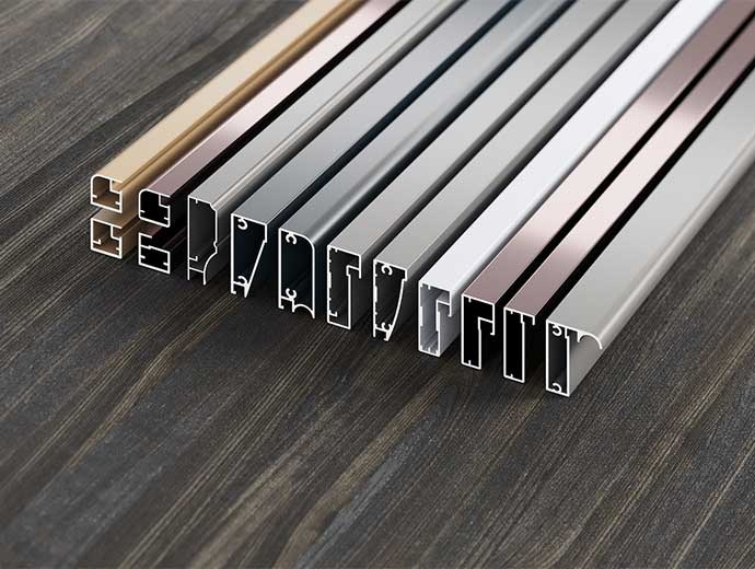 Is Aluminum Profile Durable Enough for Cabinet Door Use