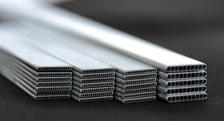 China Flat Tube Aluminum Exporters