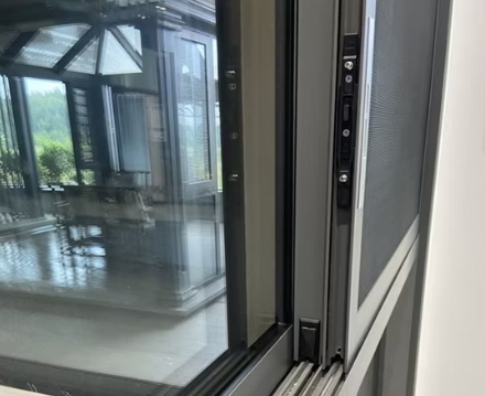 Energy Efficient Sliding Doors Russia