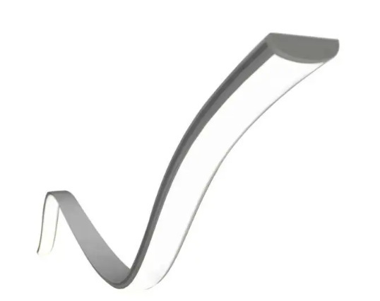 Flexible Architectural Aluminum