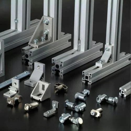 Precision Aluminum Profiles