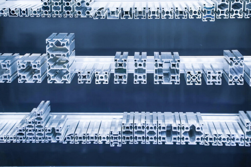 High Strength Aluminum Profiles