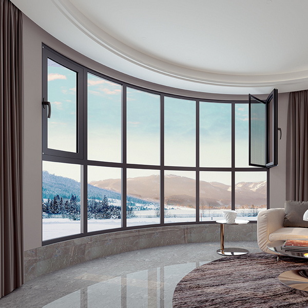 Top Aluminum Window Suppliers In Russia