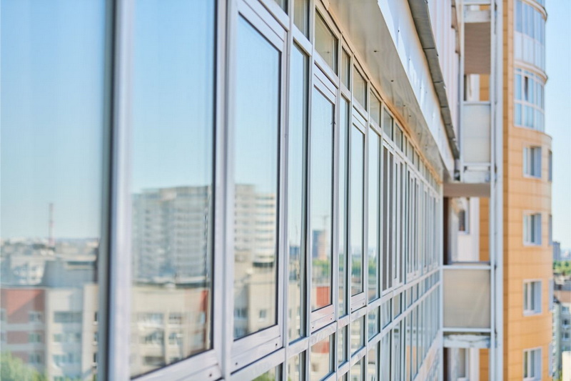 Are Framings for Windows And Doors Aluminum Or Steel?