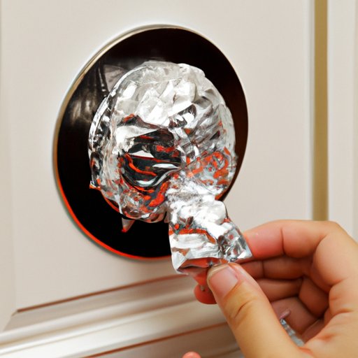 aluminum foil _6