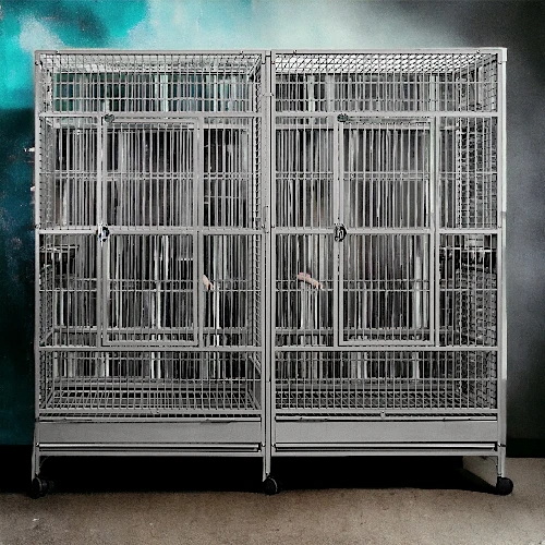 What Makes The A&E Stainless Steel Bird Cage The Best Choice for Your Pet