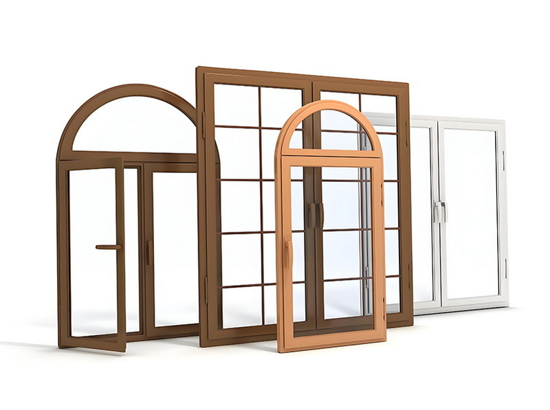 Top Aluminum Door Manufacturers in Russia