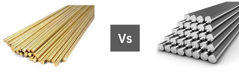 Stainless Steel vs Brass Which is Better for Decorative Use