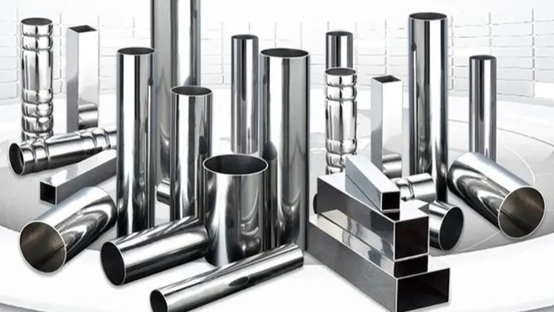 ISO Certified Stainless Steel Company