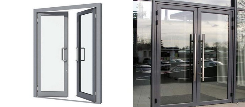 Aluminum Door Frame Suppliers UK