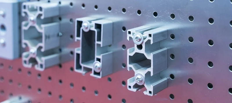 Lightweight Aluminum Profiles (2)