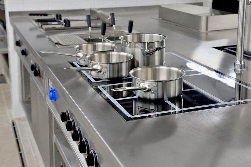 Food Industry Stainless Steel Standards