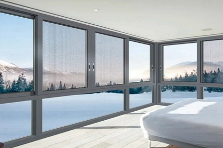 Aluminum Window Price China