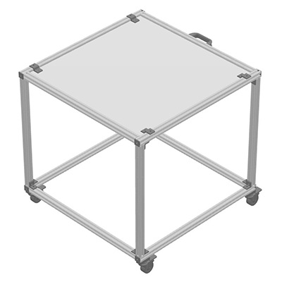 8020 Aluminum Profile Frame