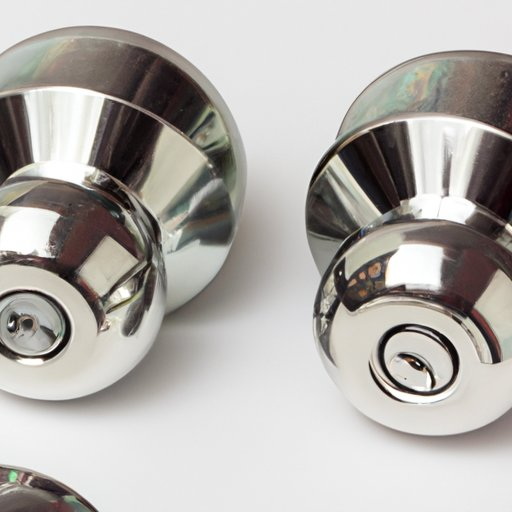 Put Aluminum Foil on Door Knobs _1