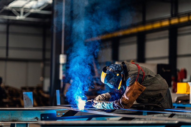 High Quality Steel