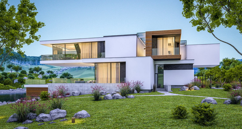 Double Glazed Window Aluminum Profile