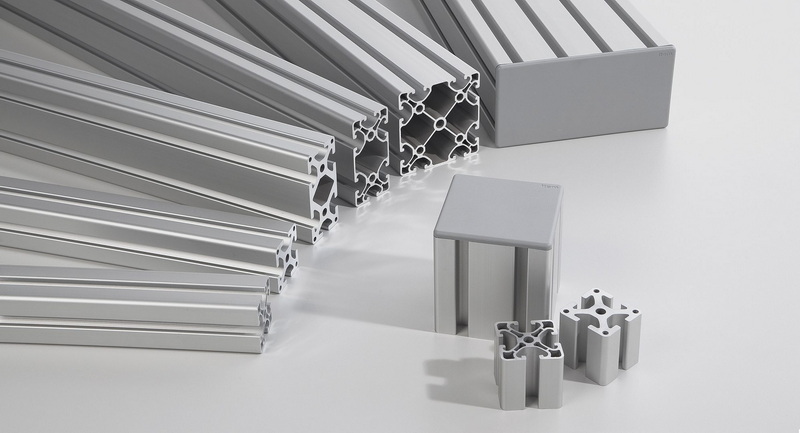 Modular Aluminum Profile Planner