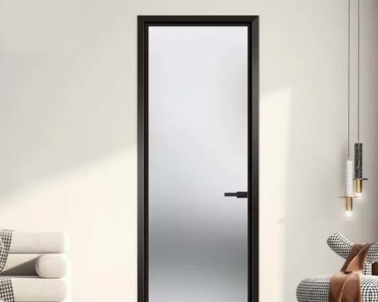 How To Customize An OEM Aluminum Bathroom Door for Your Needs